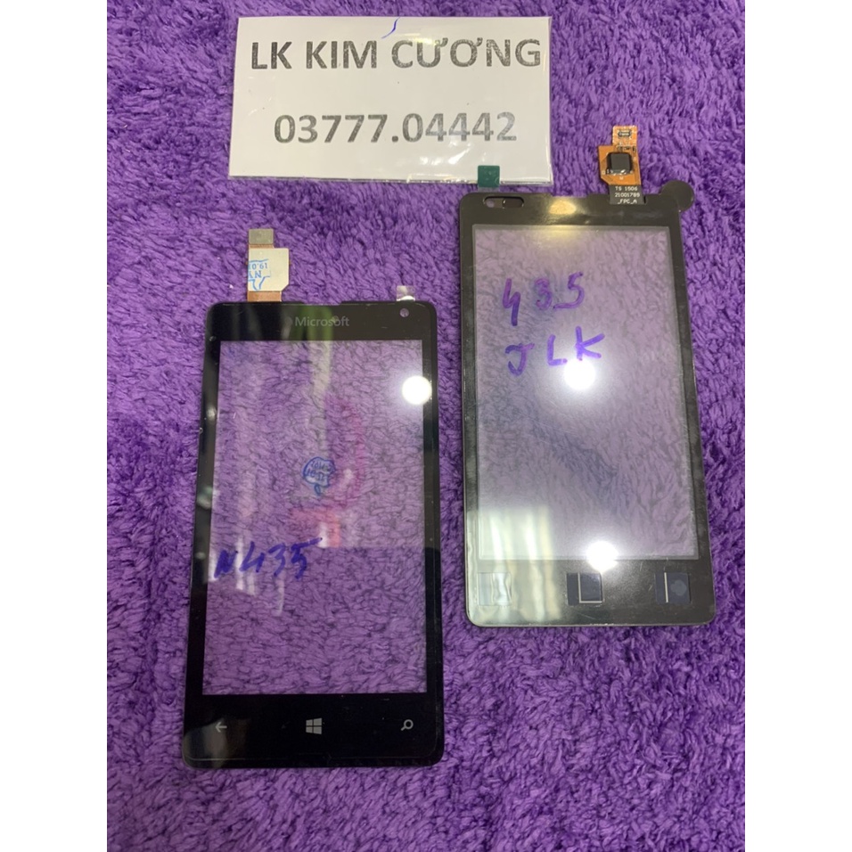 Cảm Ứng Nokia Lumia 435 RM-1069 / Lumia 532 RM-1031