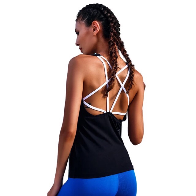 Áo Tập Cao Cấp[Gym,Yoga] Hàng Nhập B1