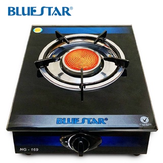 Bếp gas đơn hồng ngoại BLUESTAR NG-169 - Dùng bình gas lớn