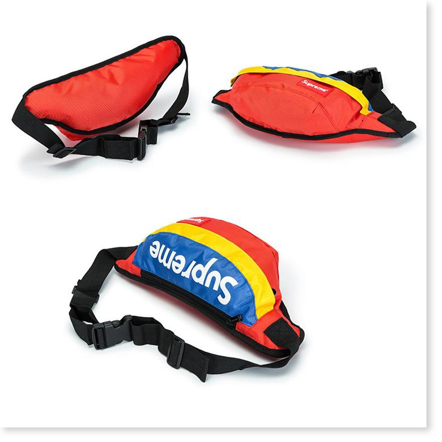 Túi đeo chéo nam thời trang - Túi bao tử SUPREME - Chống thấm nước | BigBuy360 - bigbuy360.vn