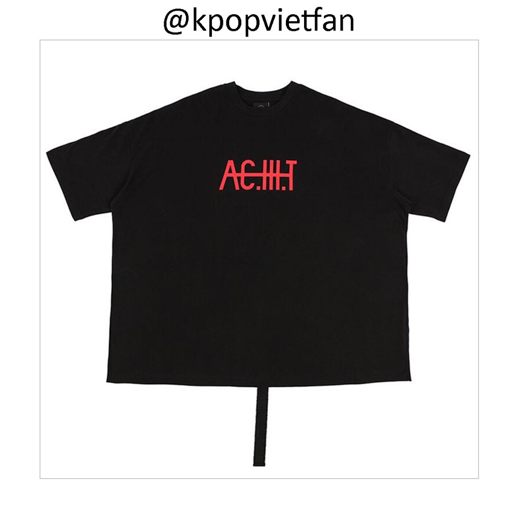 Áo phông ACT MOTTE GDRAGON