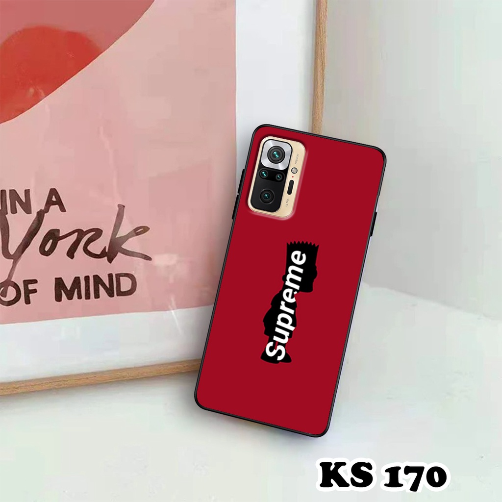 Ốp lưng Xiaomi Redmi Note 10 - Redmi Note 10S - Redmi Note 10 5G - Redmi Note 10 Pro - Ốp in hình ŠÜpŔËMĖ sang trọng