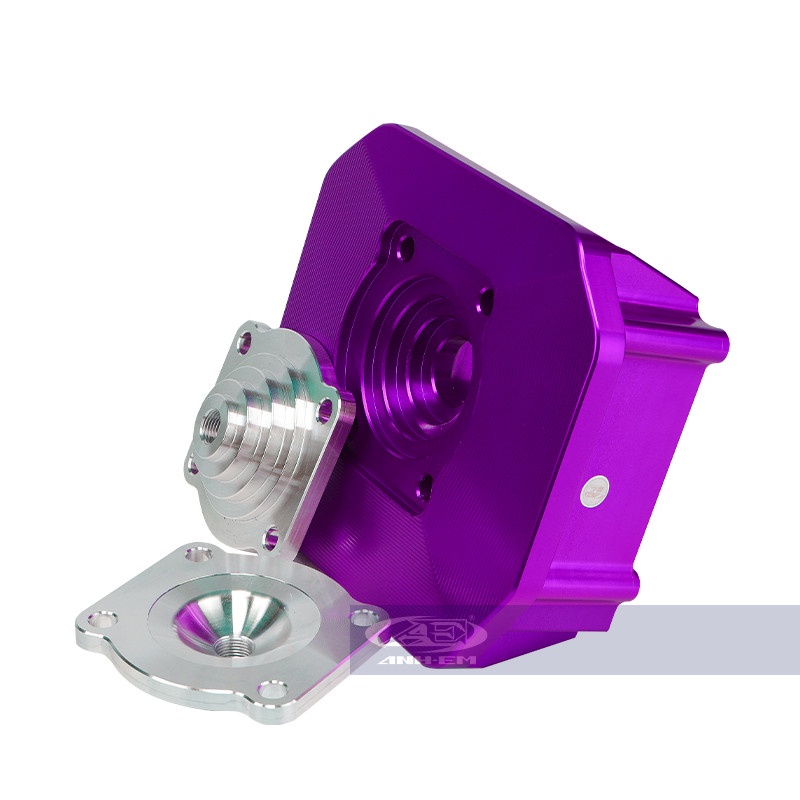 Đầu Kilat Tím (Yaz - Apdio) YAZ125-1074