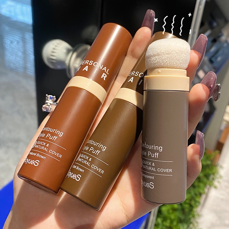 [Hàng mới về] Phấn phủ làm dày tóc RoyueS kiềm dầu cho mái tóc trông tự nhiên