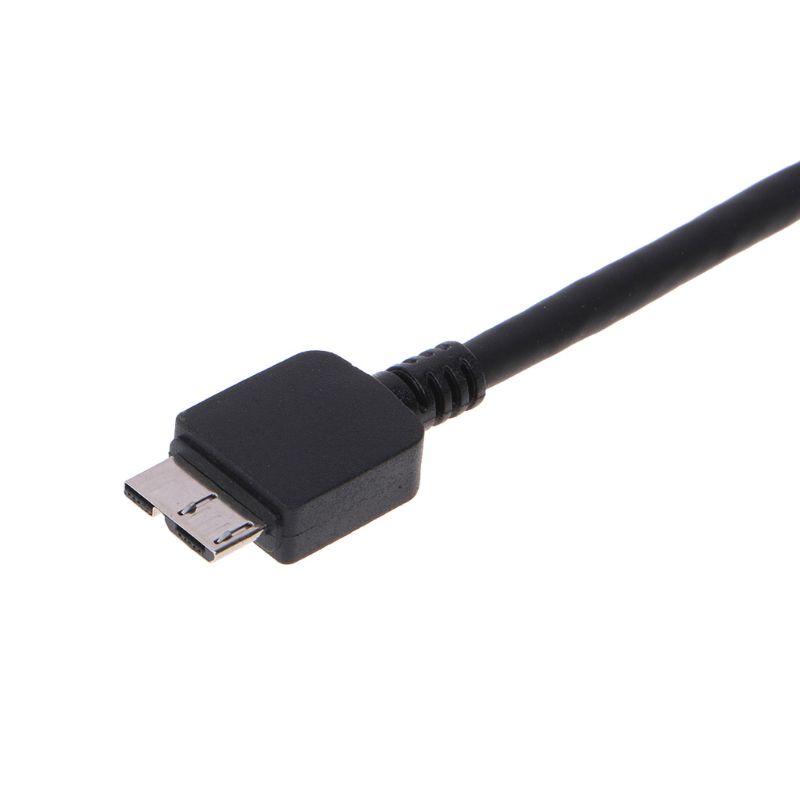 Cáp Sạc Nhanh Chuyển Đổi Dữ Liệu USB-C Sang USB 3.0 Micro B