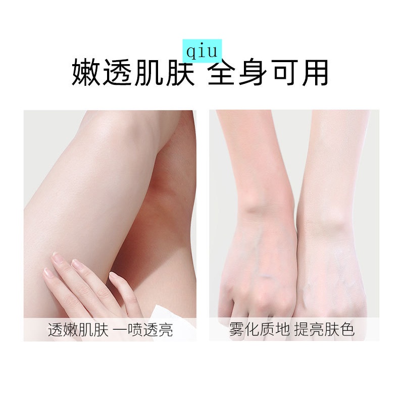 Set 3 chai xịt chống nắng toàn thân làm trắng bảo vệ toàn diện cho nữ | BigBuy360 - bigbuy360.vn