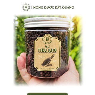 Hạt tiêu khô thơm đặc sản QUẢNG NAM mùi thơm đặc trưng  (350gram/hộp)