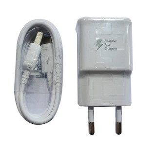 Bộ củ cáp sạc nhanh cho a7 2018 cổng micro usb chính hãng