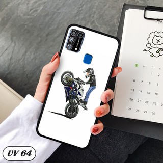 Ốp lưng Samsung Galaxy M31- lưng nhám