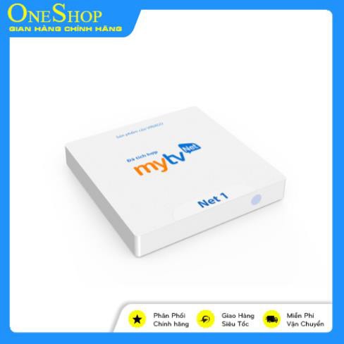 ANDROID BOX MYTV NET 1G - 2019