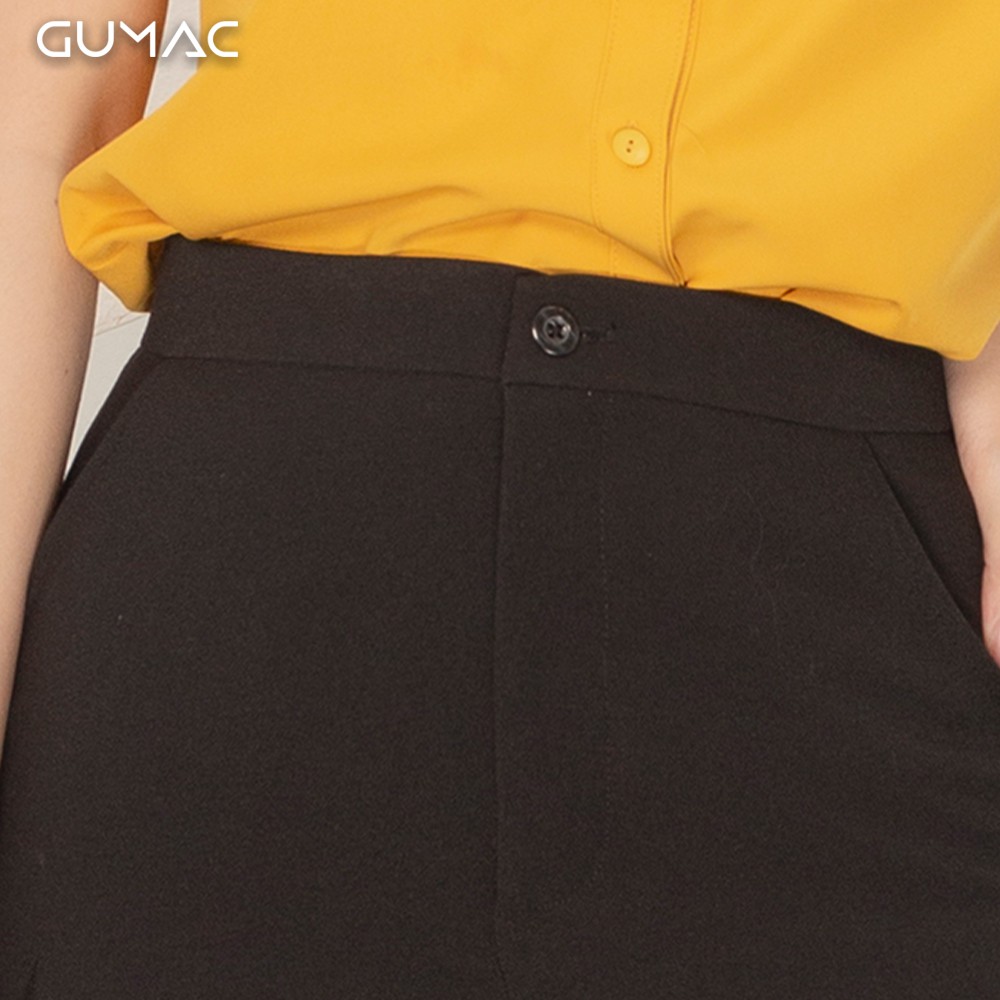 Quần tây ống suông QA959 GUMAC