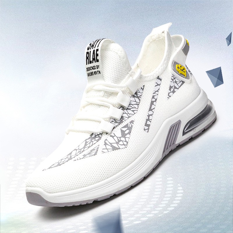 Giày thể thao nam, giày sneaker nam đế xốp cao cấp - MD Store