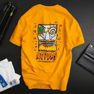 Áo thun nam họa tiết in 2 mặt TT0166