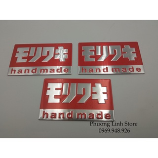 Tem dán xe máy, logo dán xe, sticker dán Japan (58)