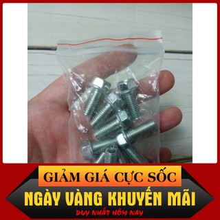 Combo 10 cái ốc 9 ly giàn chân xe máy