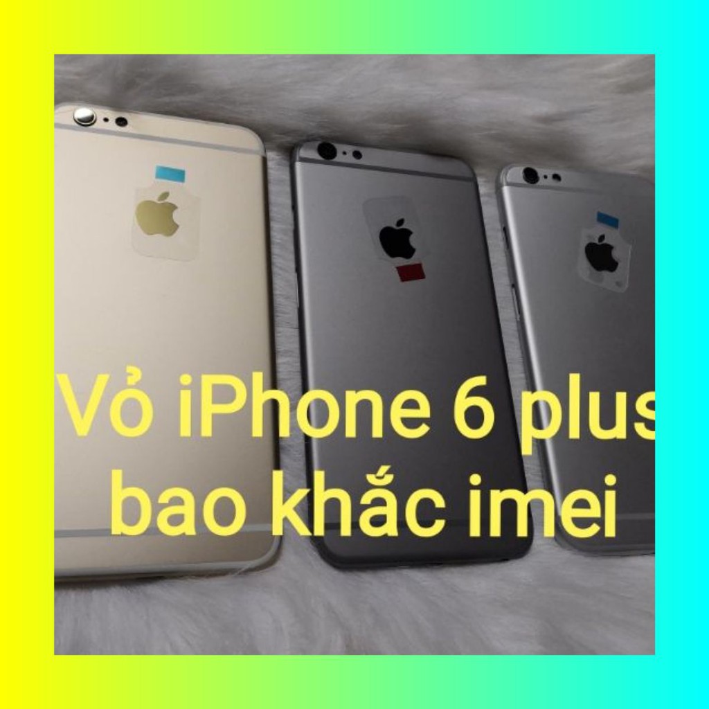Vỏ iPhone 6 Plus 6plus