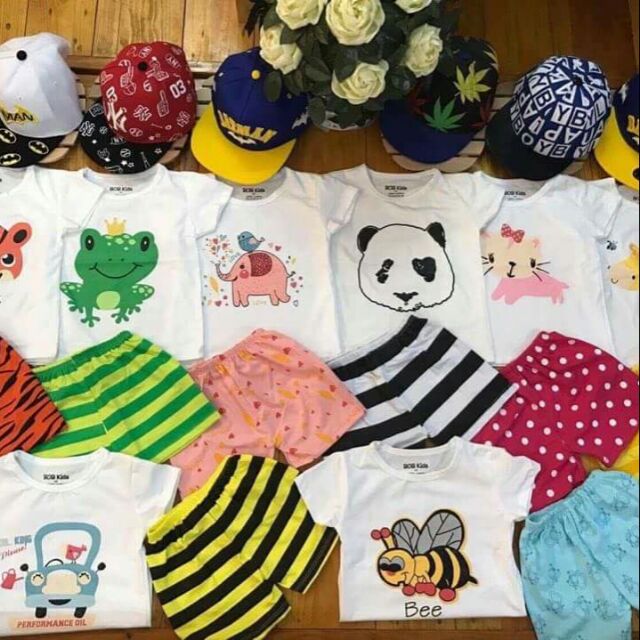 Sỉ bộ cotton 4c