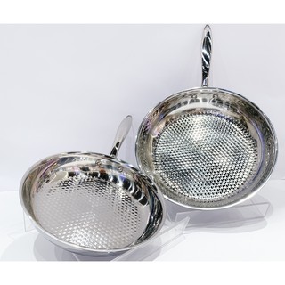 Chảo inox edelkochen frypan coco 20cm