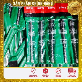 MŨI KHOAN BÊ TÔNG SOYI