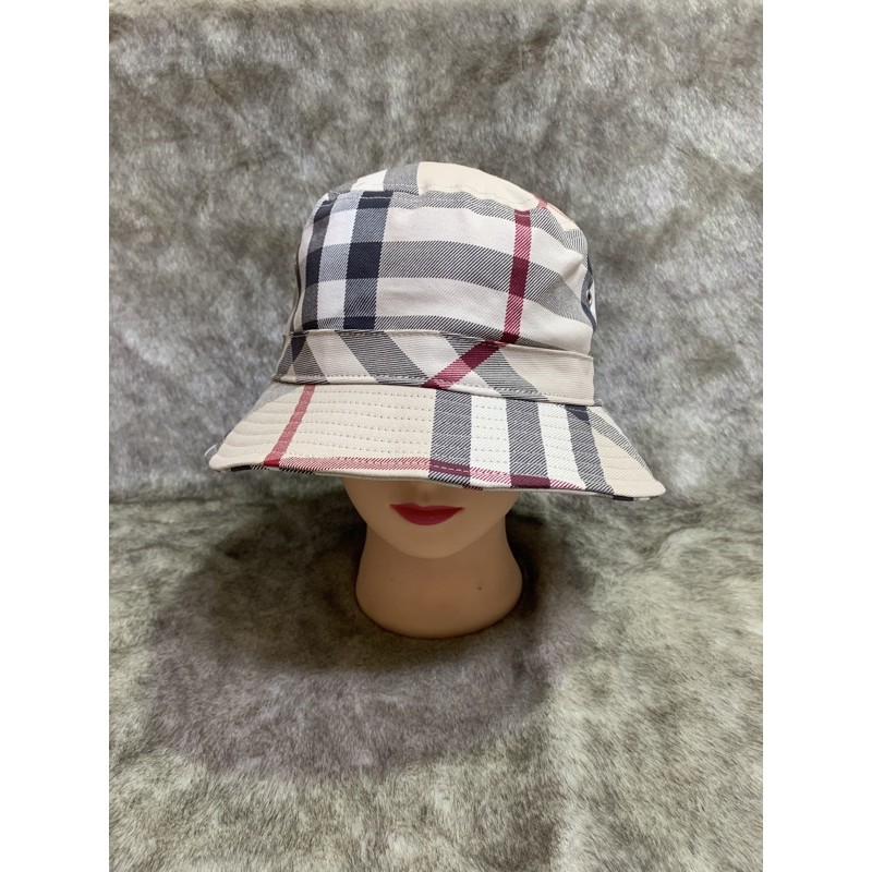 🌈FREE SHIP🌈 Mũ bucket kẻ thời trang cao cấp