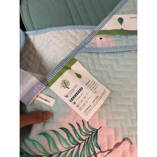 Chiếu lụa Tencel điều hoà 1m8