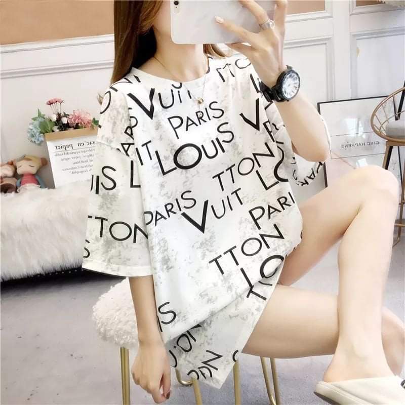 [SALE SỐC] Áo phom rộng cá tính, thời trang chuẩn loại 1 | BigBuy360 - bigbuy360.vn