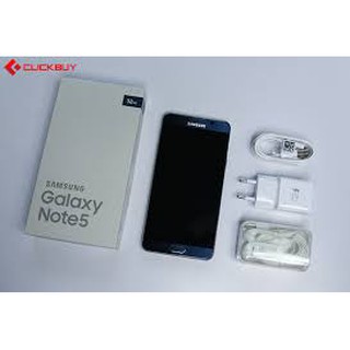 Điện Thoại Samsung Galaxy Note 5 _Nhập khẩu