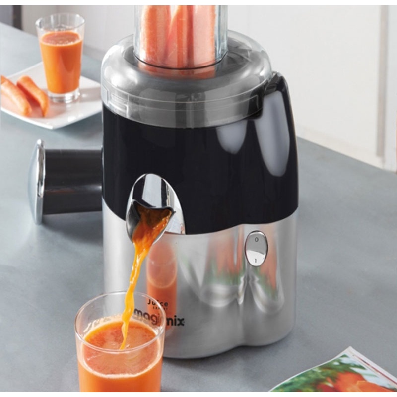 Máy ép trái cây Magimix Juice Expert 3 18082EB Chrome Mat