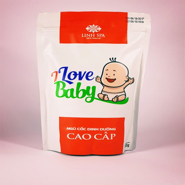 BỘT NGŨ CỐC LỢI SỮA