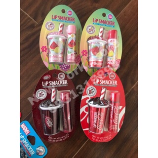 Son dưỡng môi cho bé Lip Smacker 7,4g USA