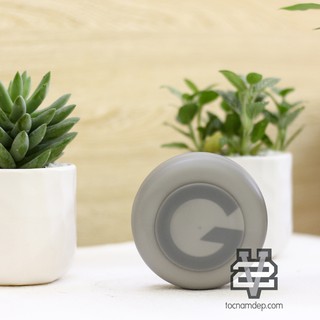 Sáp Gatsby Xám Moving Rubber Grunge Mat 80g Nhật Bản | Sáp Vuốt tóc Gatsby xám