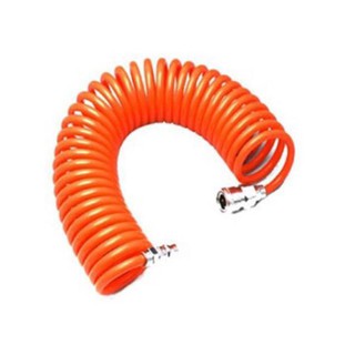 Dây hơi xoắn khí nén PU 6m