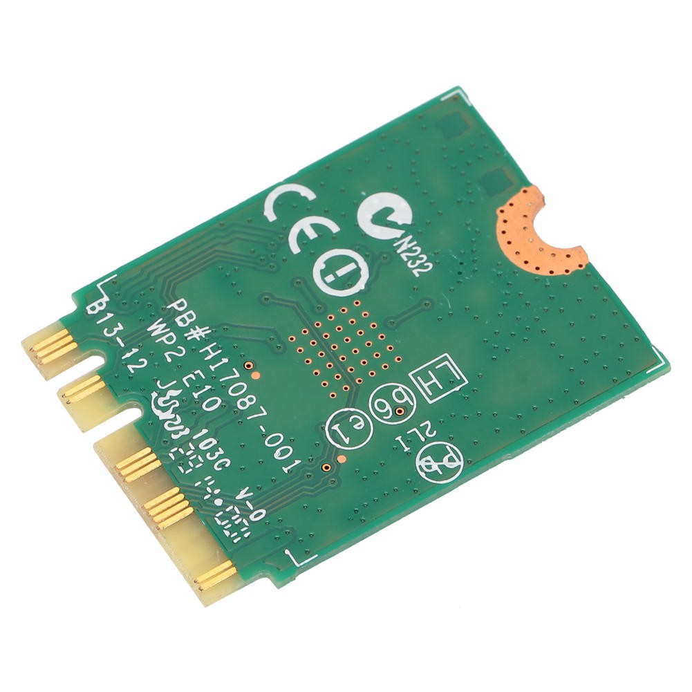 Card Mạng 7260ngw An 2.4g / 5g 300mbps Wifi + Bluetooth 4.0 Ngff M.2 Dành Cho Lenovo Thinkpad X240 X230S T440S T431