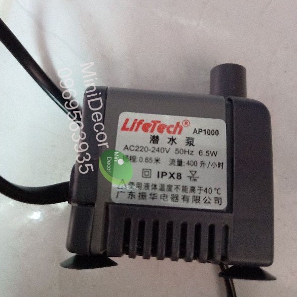 Máy bơm AP 1000, 1200, 1300, 1550