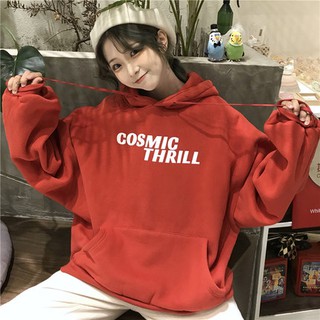 (ORDER) Hoodie cá tính dáng phồng (Ảnh thật ở cuối)