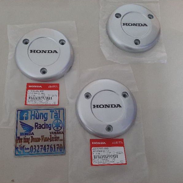 Nắp ốp nhựa lốc nồi côn xe FUTURE 1 đời đầu zin honda