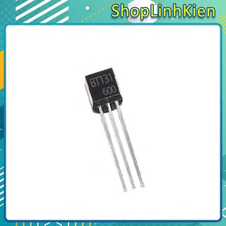 Triac BT131 To92 1A 600V