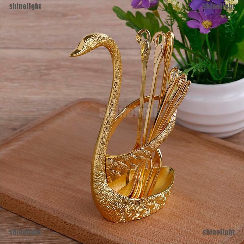 Giá Đỡ Muỗng Bằng Thép Không Gỉ Cao Cấp