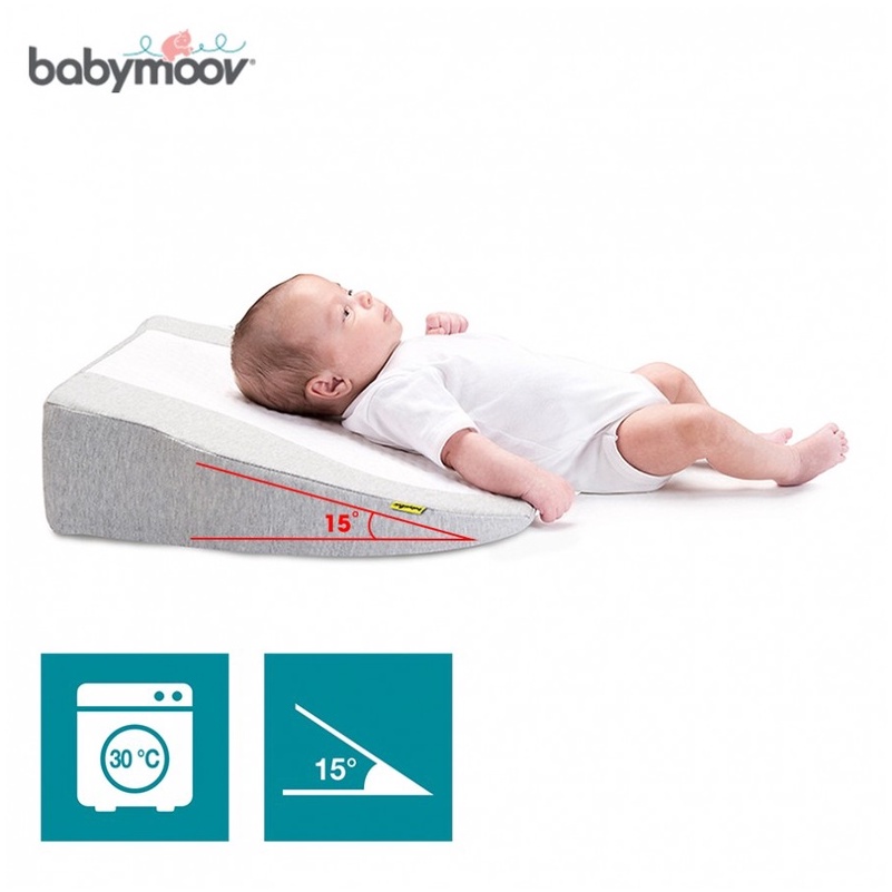 Gối chống trào ngược Cosymat Babymoov