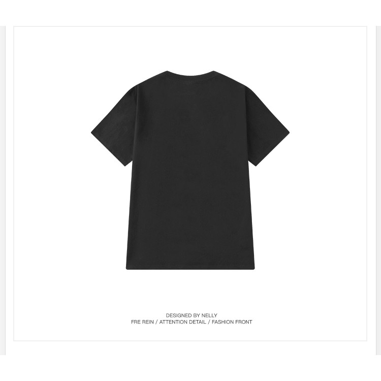 Áo thun cộc tay Nelly -Heybig mẫu HEY PLAYER