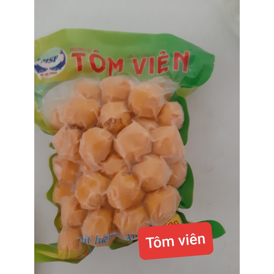 🍀Tôm viên🍀 MSF 500g