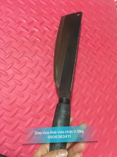 Dao chặt gà vịt thương hiệu Đa Sỹ