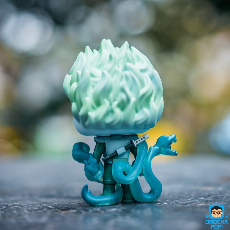 Mô Hình chính hãng FUNKO BORUTO: NARUTO NEXT GENERATIONS POP! ANIMATION MITSUKI  GLOW hộp 9/10