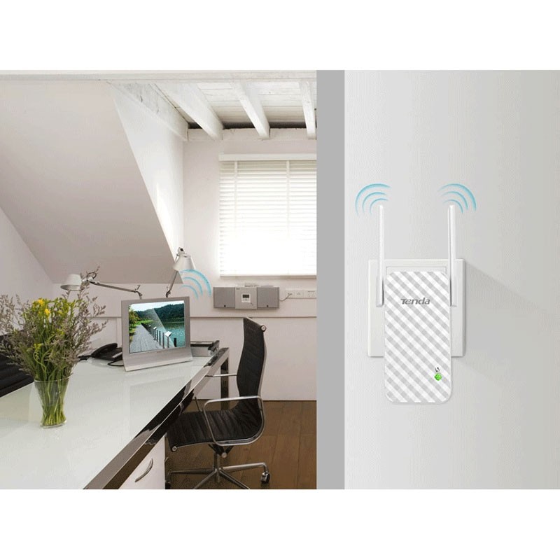 [BẢO HÀNH UY TÍN] Cục kích sóng Wifi TENDA A9 Khuếch đại sóng Wifi, thu wifi cực tốt - SALE LỚN XẢ SỐC | BigBuy360 - bigbuy360.vn