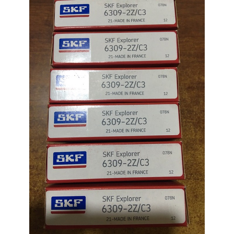 Vòng bi SKF 6309 2Z/C3