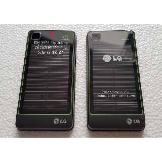 Tấm pin thu năng lượng mặt trời lg solarcell