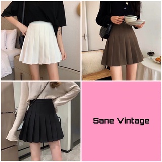 Váy tennis nữ 🥰 freeship 🥰 chân váy co dãn 4 chiều thấm hút mồ hôi - chân váy tennis 3 màu đen trắng nâu 3 size s m l