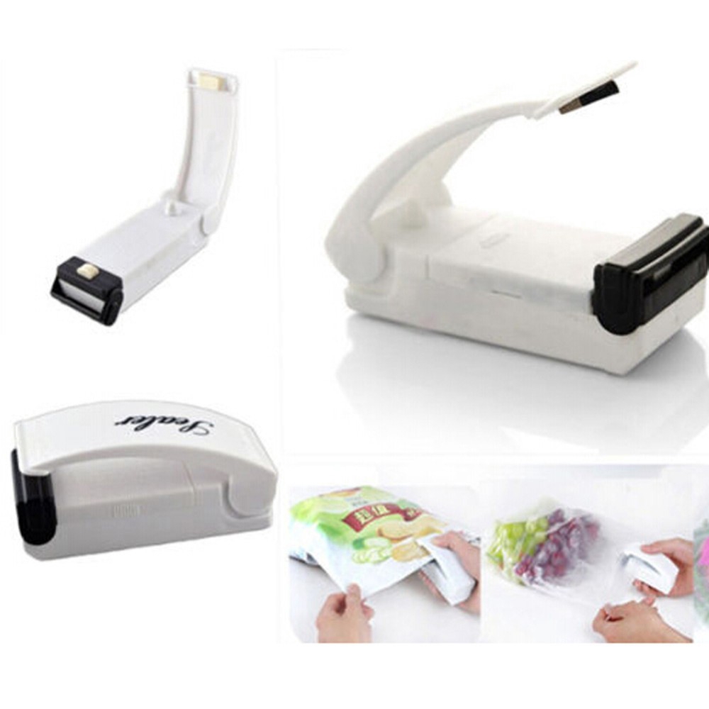 Máy hàn miệng túi cầm tay tiện lợi