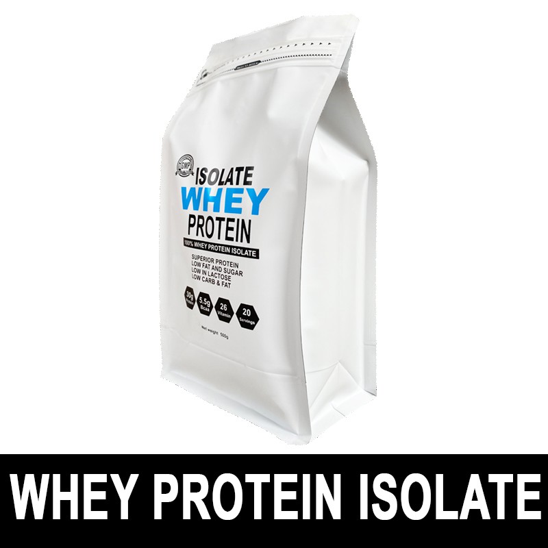 Sữa tăng cơ Whey Protein Isolate