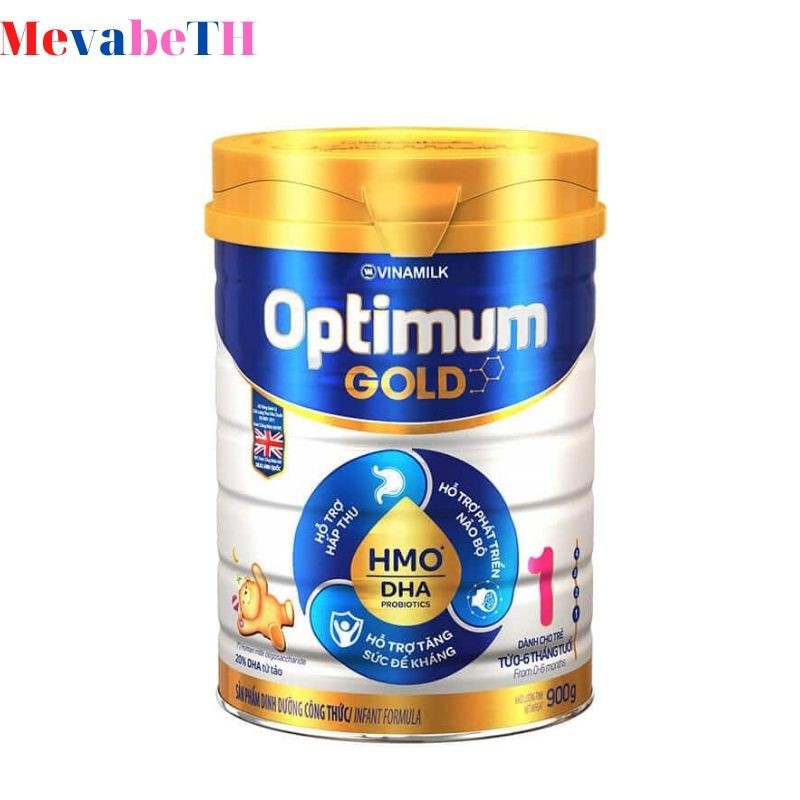 Sữa Optimum Gold 1 900g (trẻ từ 0-6 tháng)